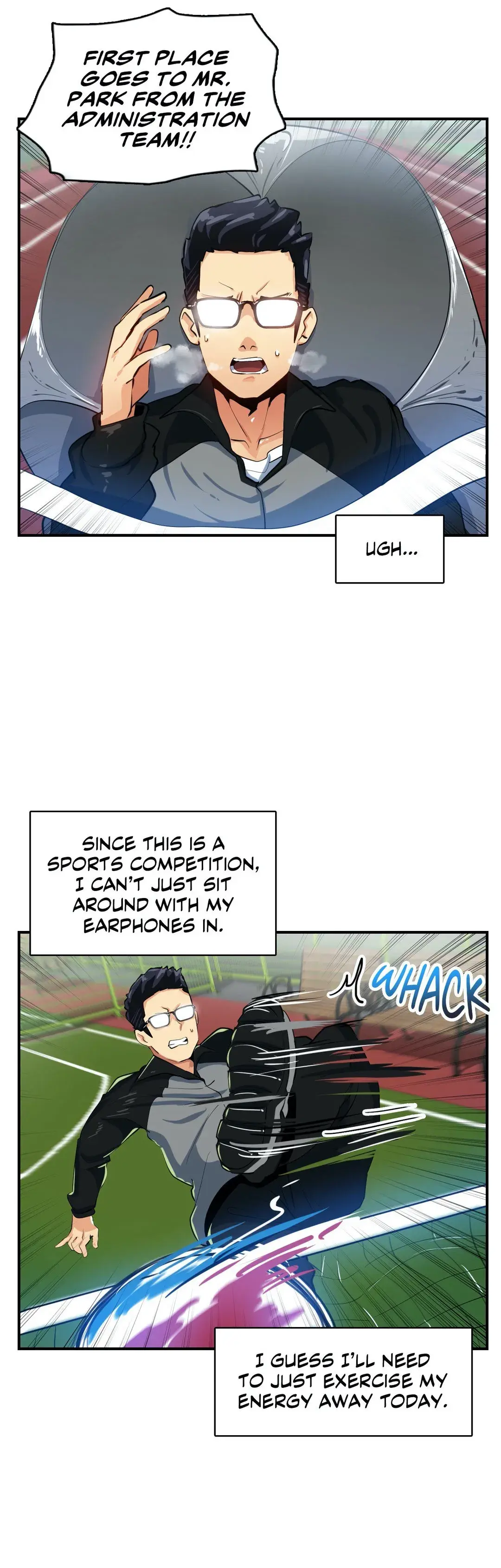 Sensitive Issue Episode 16 - Page 14