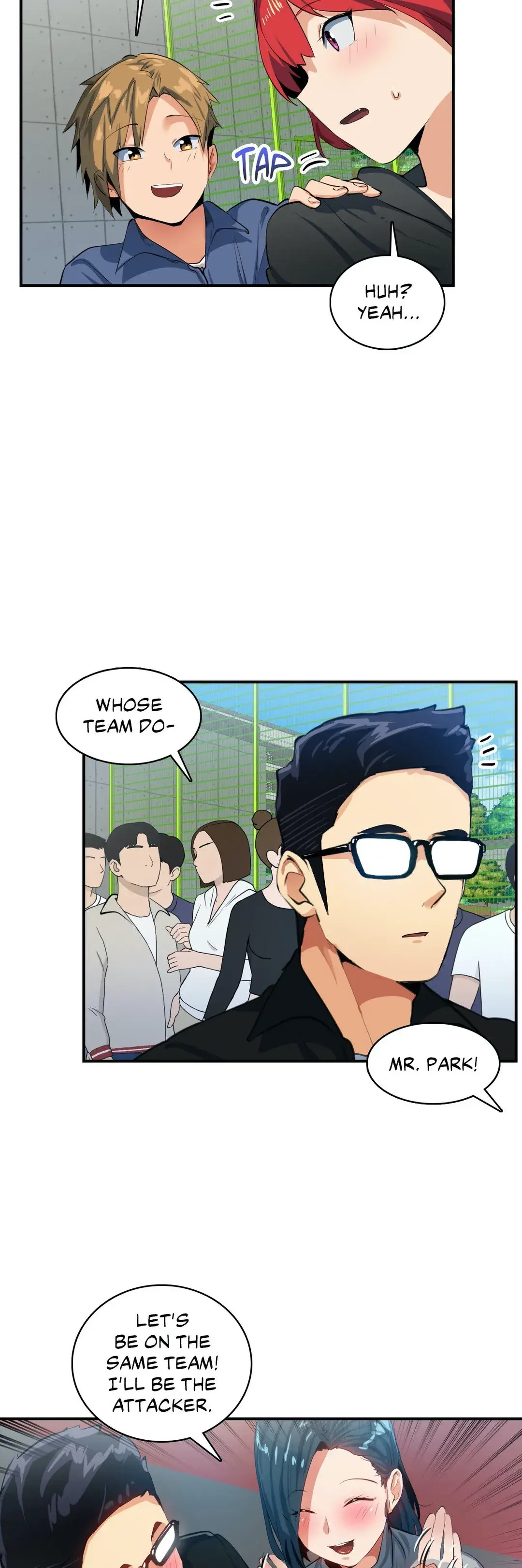Sensitive Issue Episode 16 - Page 17