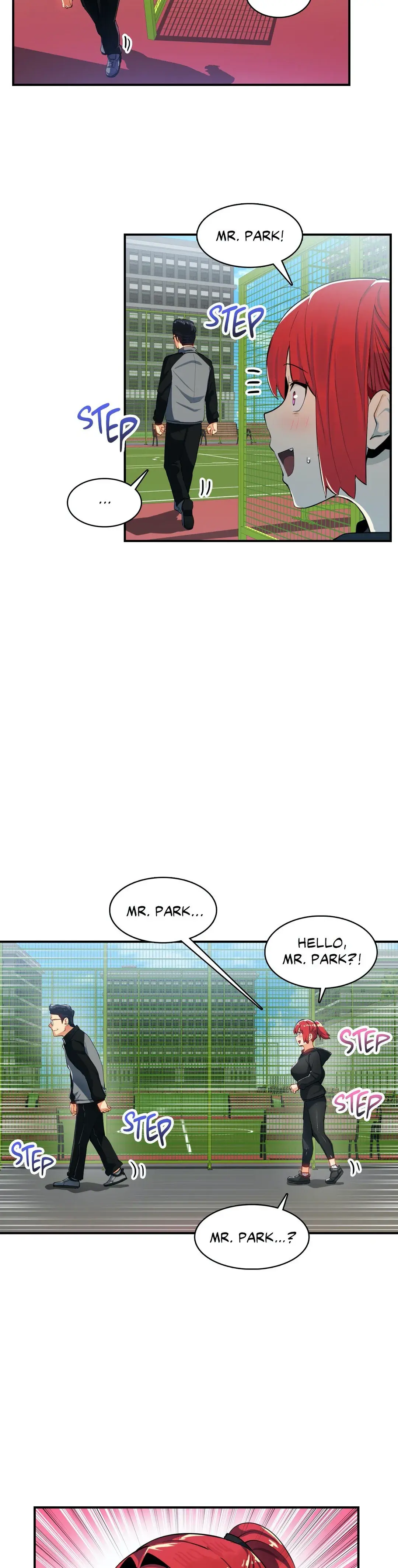 Sensitive Issue Episode 16 - Page 2