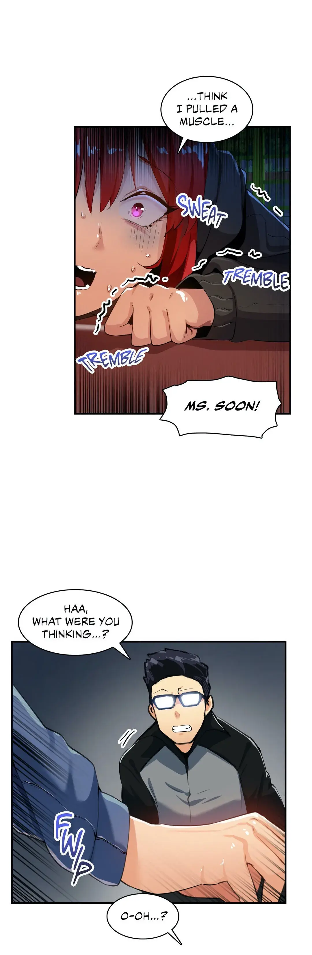 Sensitive Issue Episode 16 - Page 24