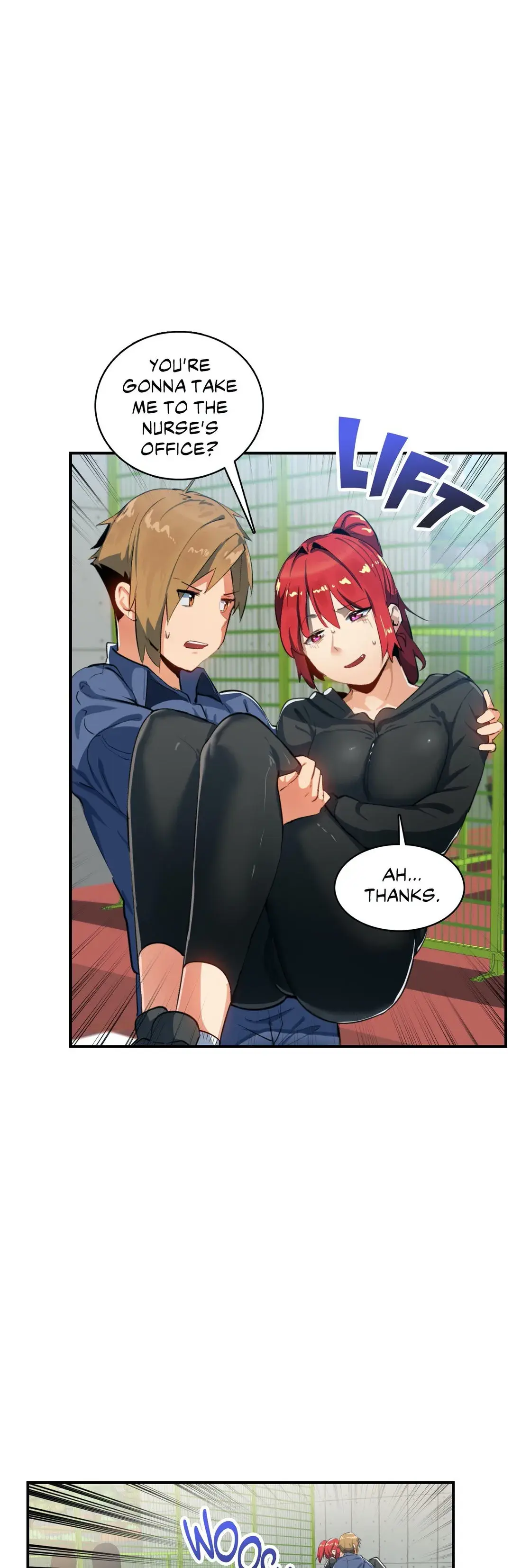 Sensitive Issue Episode 16 - Page 25