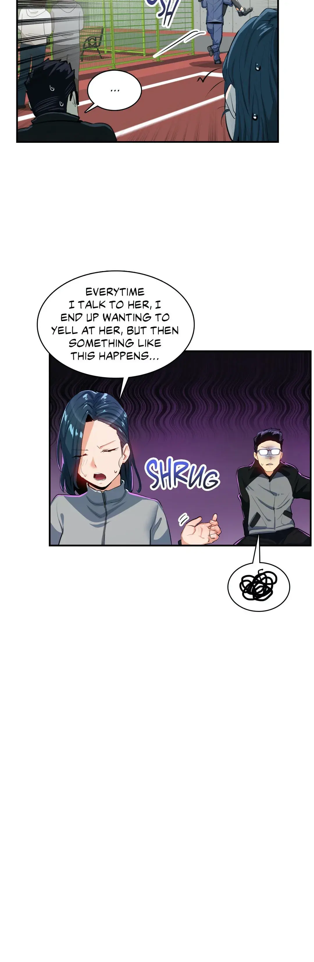 Sensitive Issue Episode 16 - Page 26