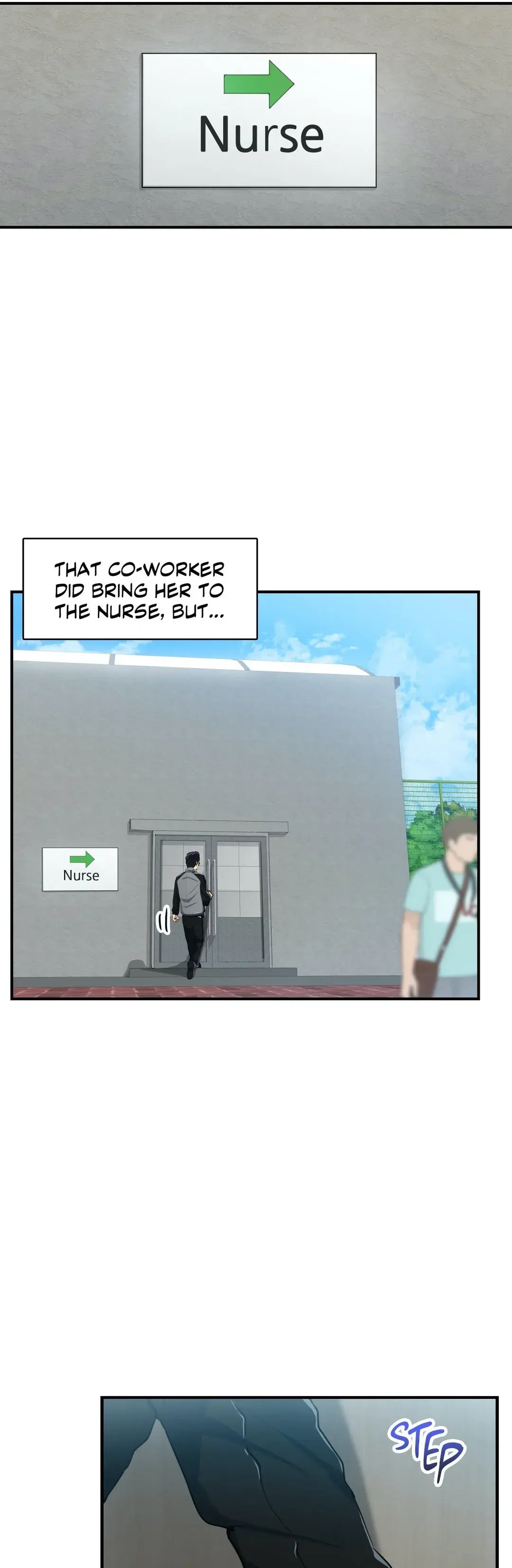 Sensitive Issue Episode 16 - Page 27