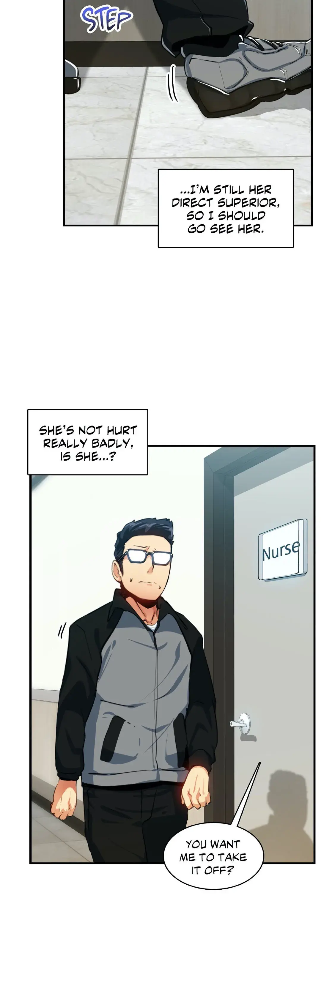 Sensitive Issue Episode 16 - Page 28
