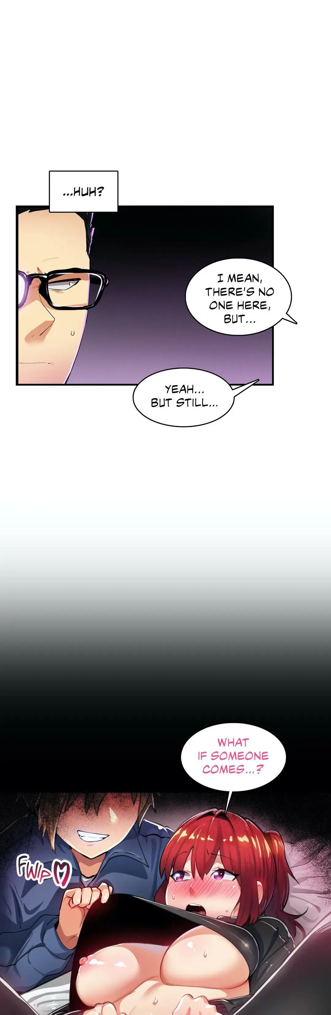 Sensitive Issue Episode 16 - Page 29