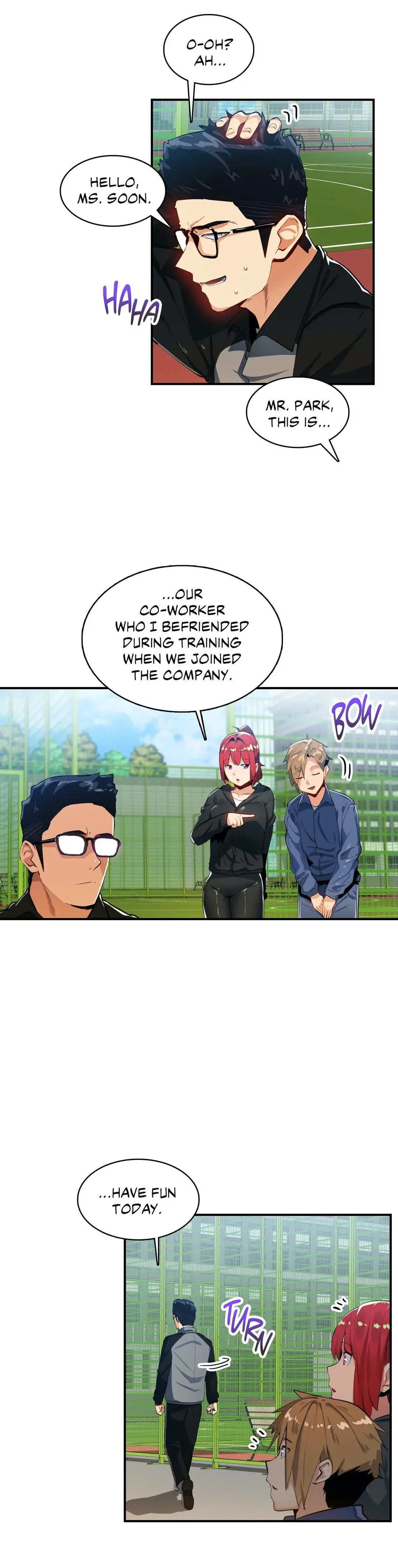 Sensitive Issue Episode 16 - Page 4