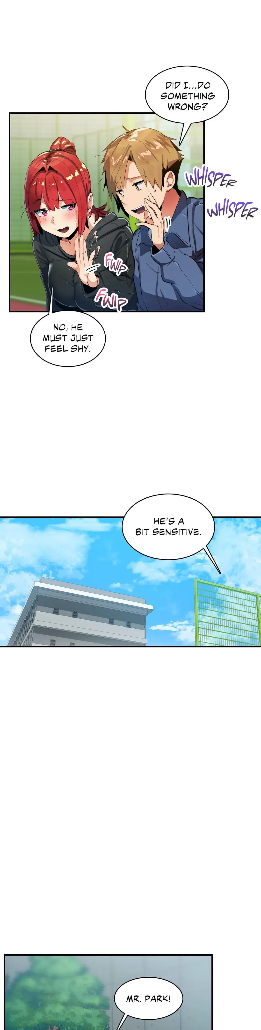 Sensitive Issue Episode 16 - Page 5