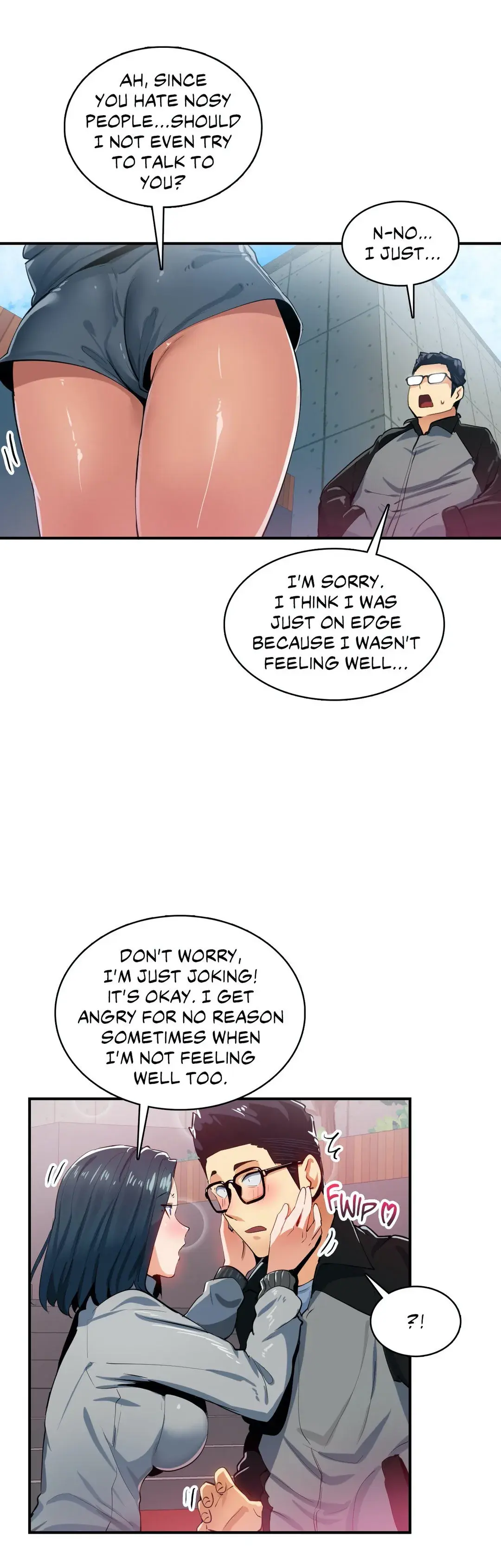 Sensitive Issue Episode 16 - Page 7