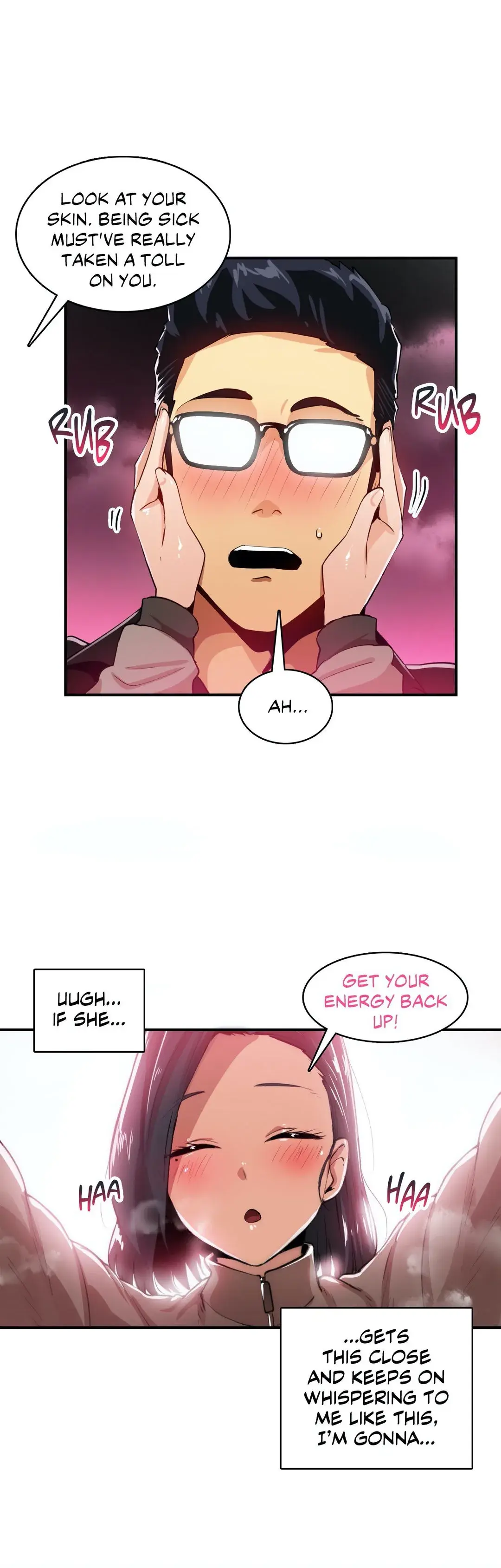 Sensitive Issue Episode 16 - Page 8