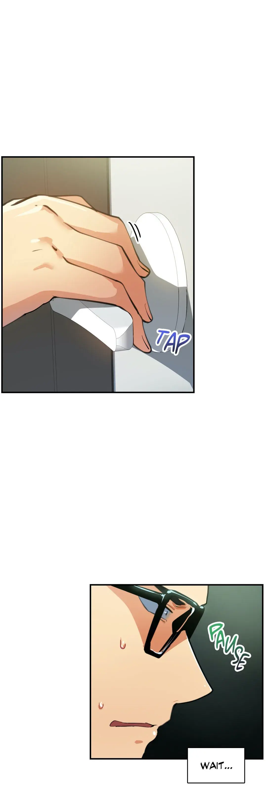 Sensitive Issue Episode 17 - Page 1