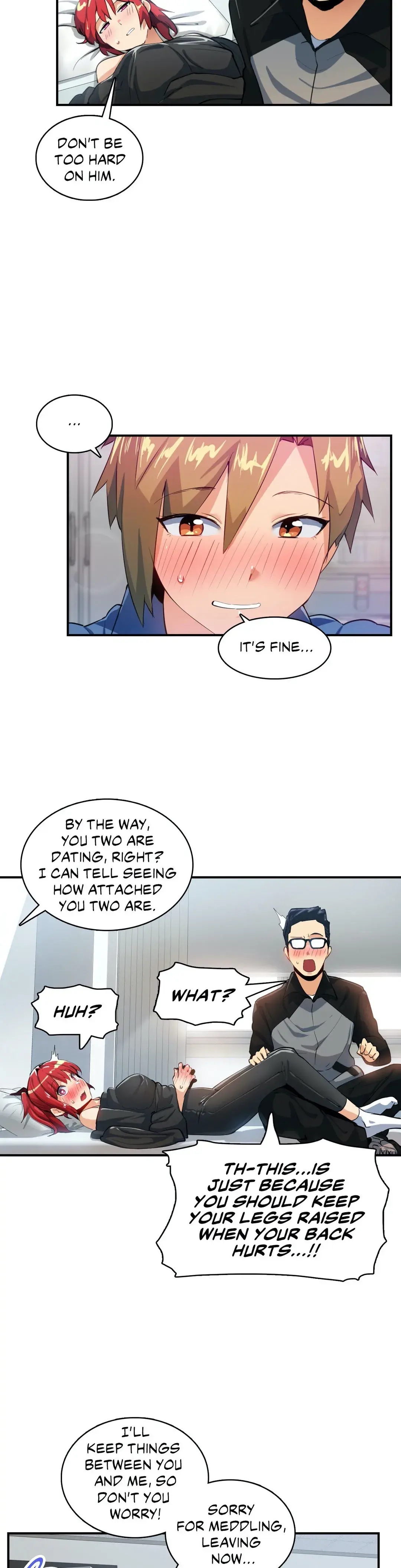 Sensitive Issue Episode 17 - Page 11