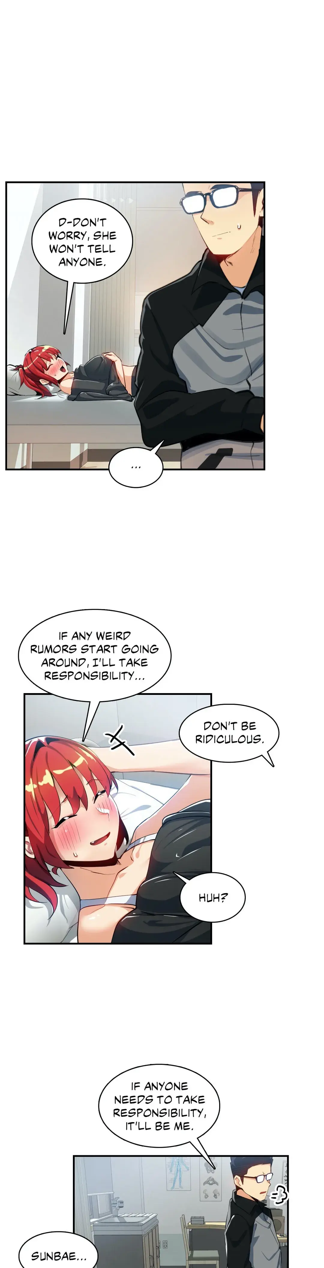Sensitive Issue Episode 17 - Page 13