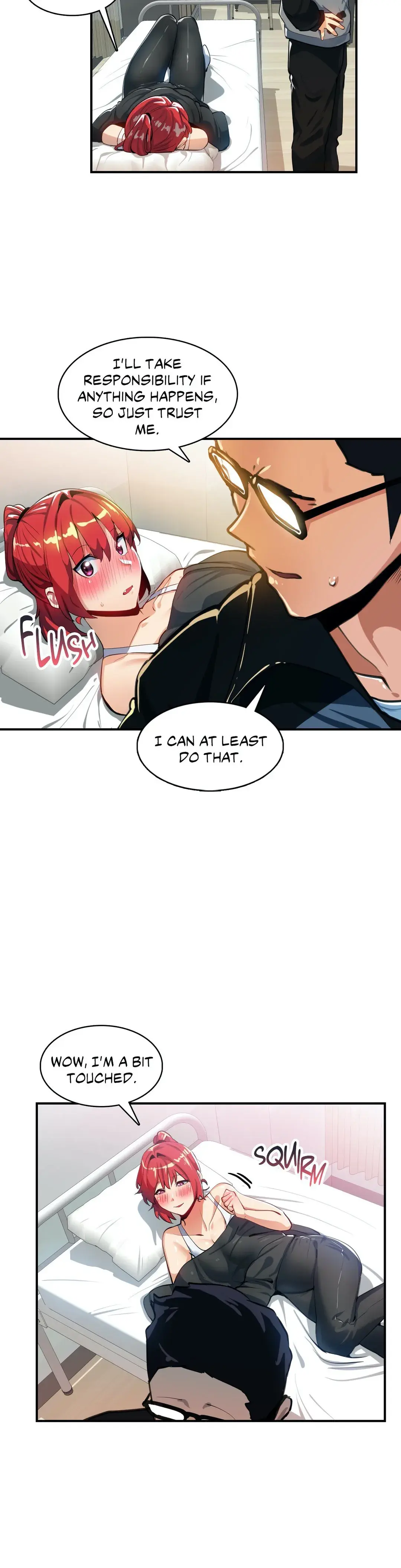 Sensitive Issue Episode 17 - Page 14