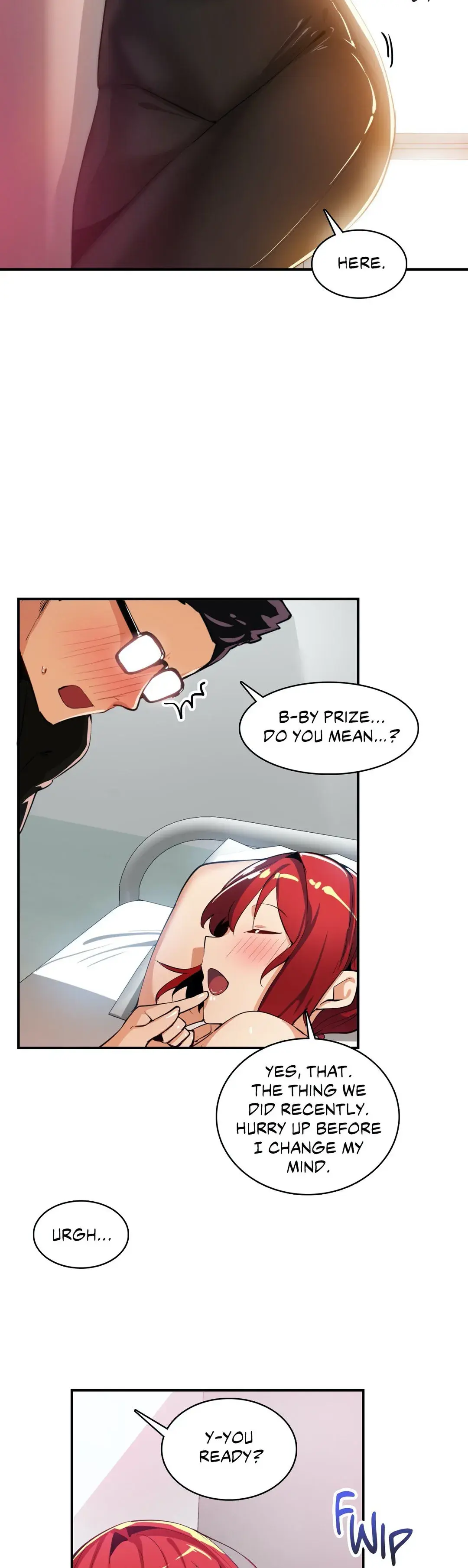 Sensitive Issue Episode 17 - Page 16