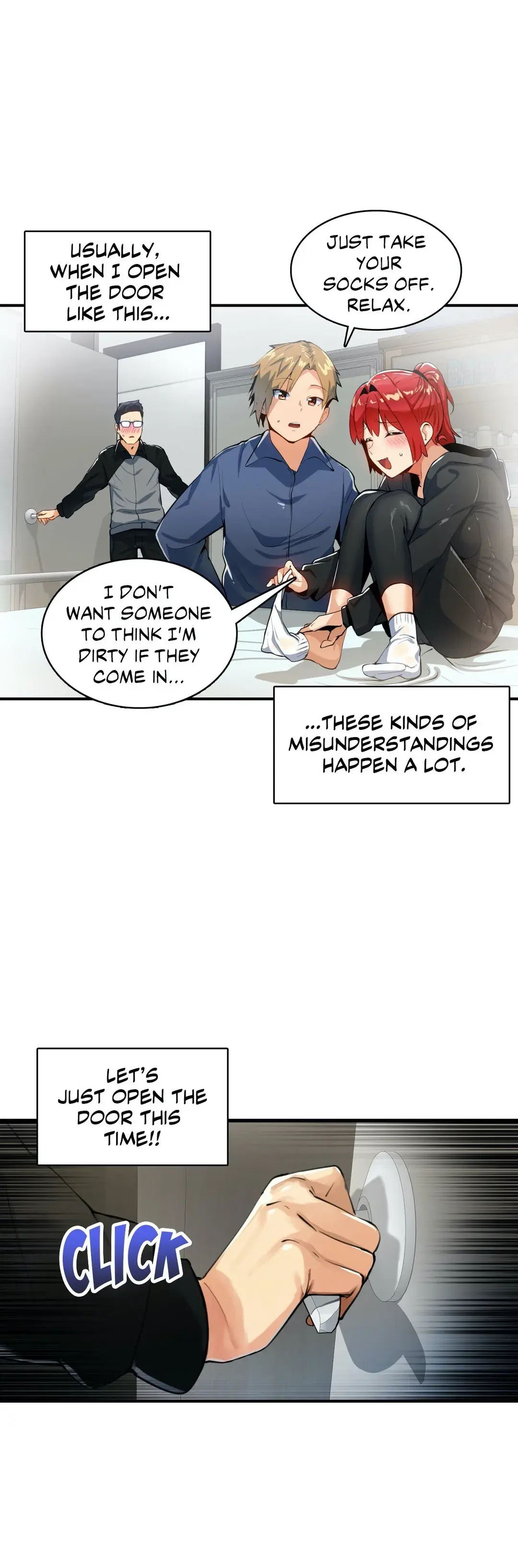 Sensitive Issue Episode 17 - Page 2