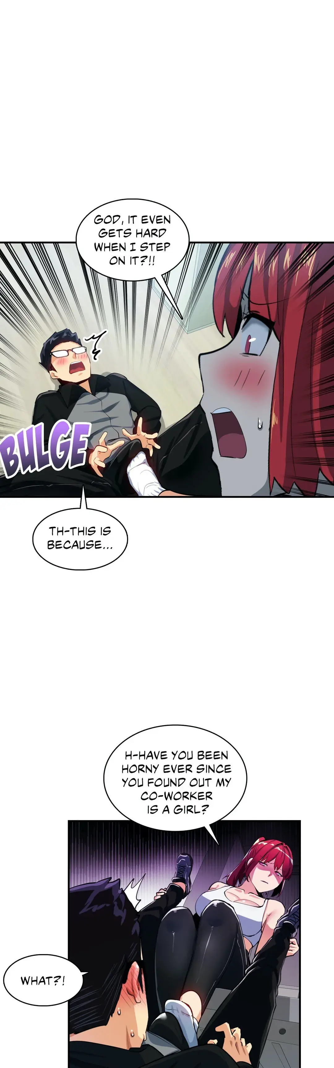 Sensitive Issue Episode 17 - Page 24