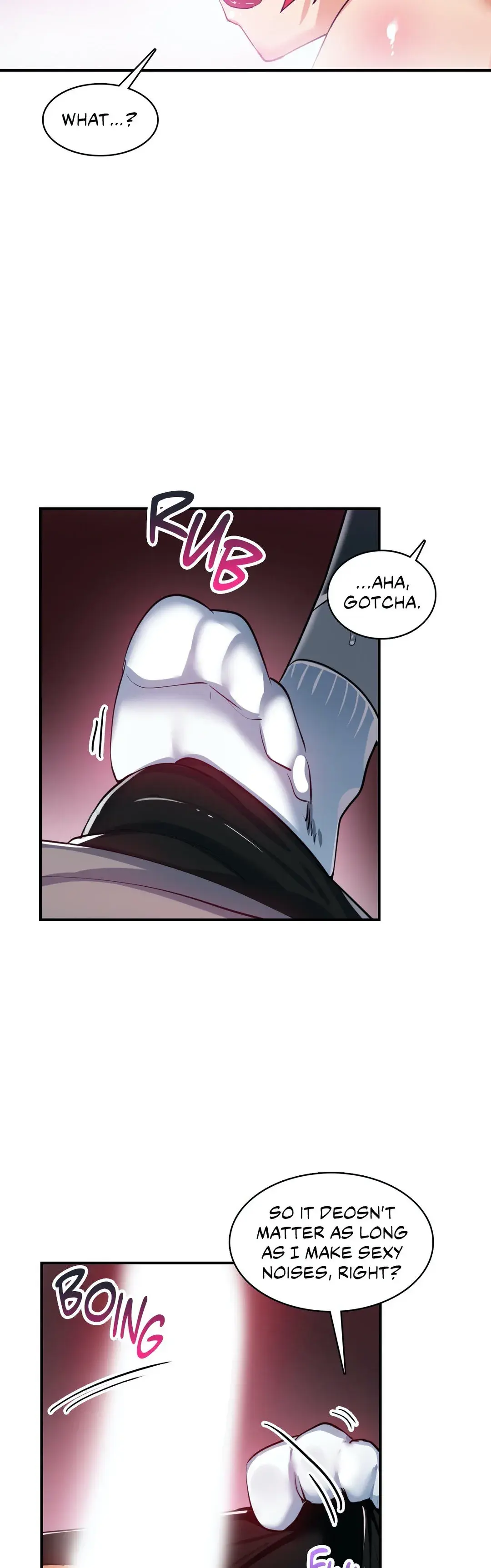 Sensitive Issue Episode 17 - Page 26