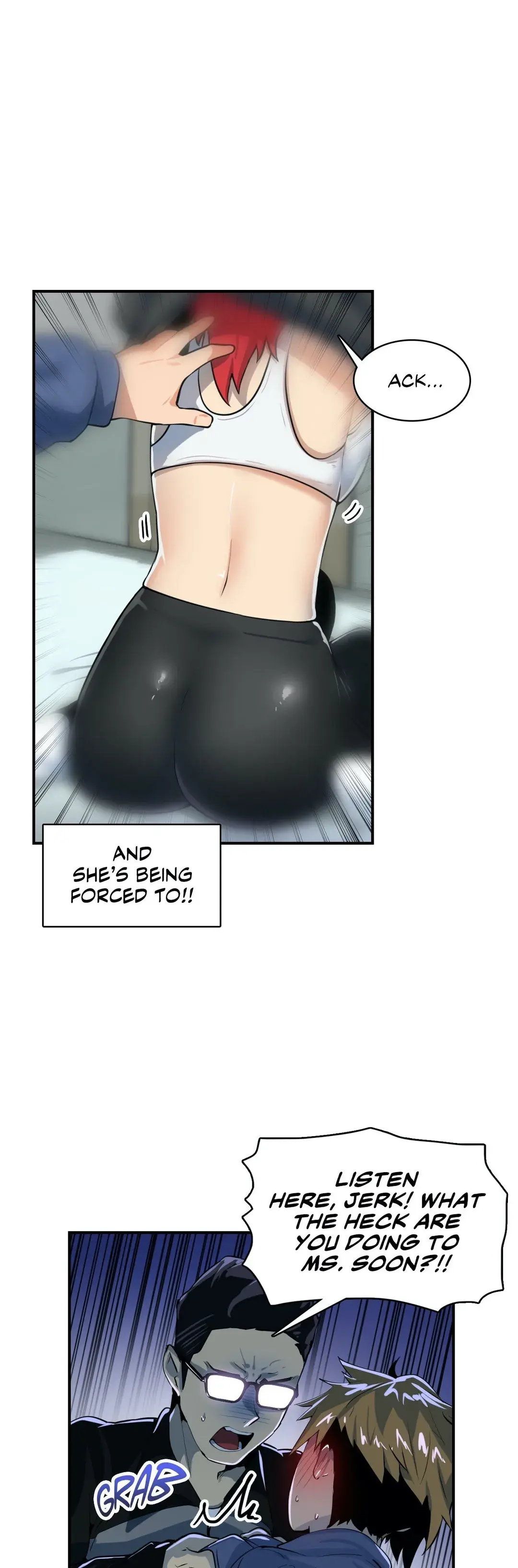 Sensitive Issue Episode 17 - Page 4