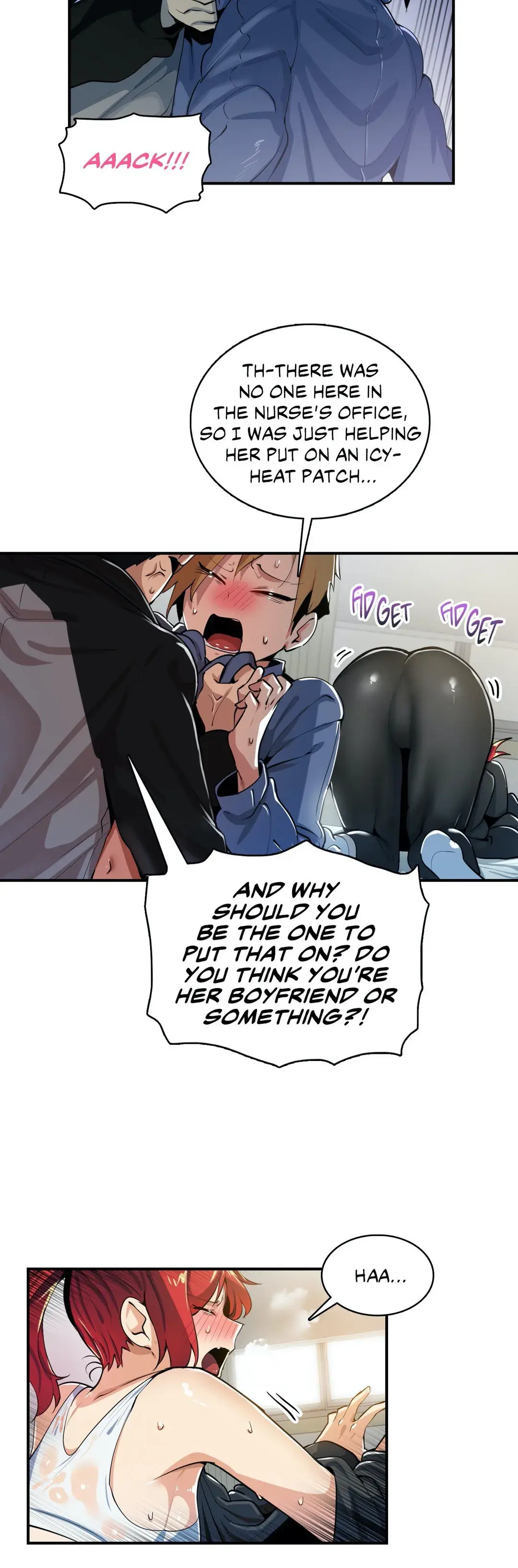 Sensitive Issue Episode 17 - Page 5