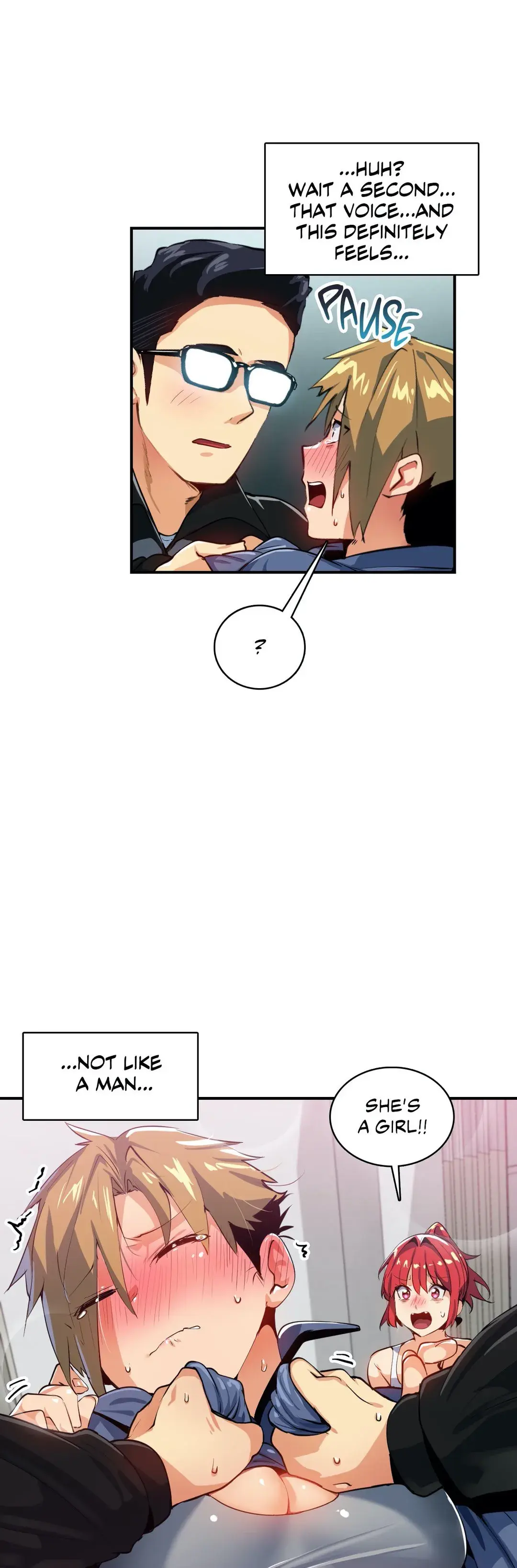 Sensitive Issue Episode 17 - Page 6