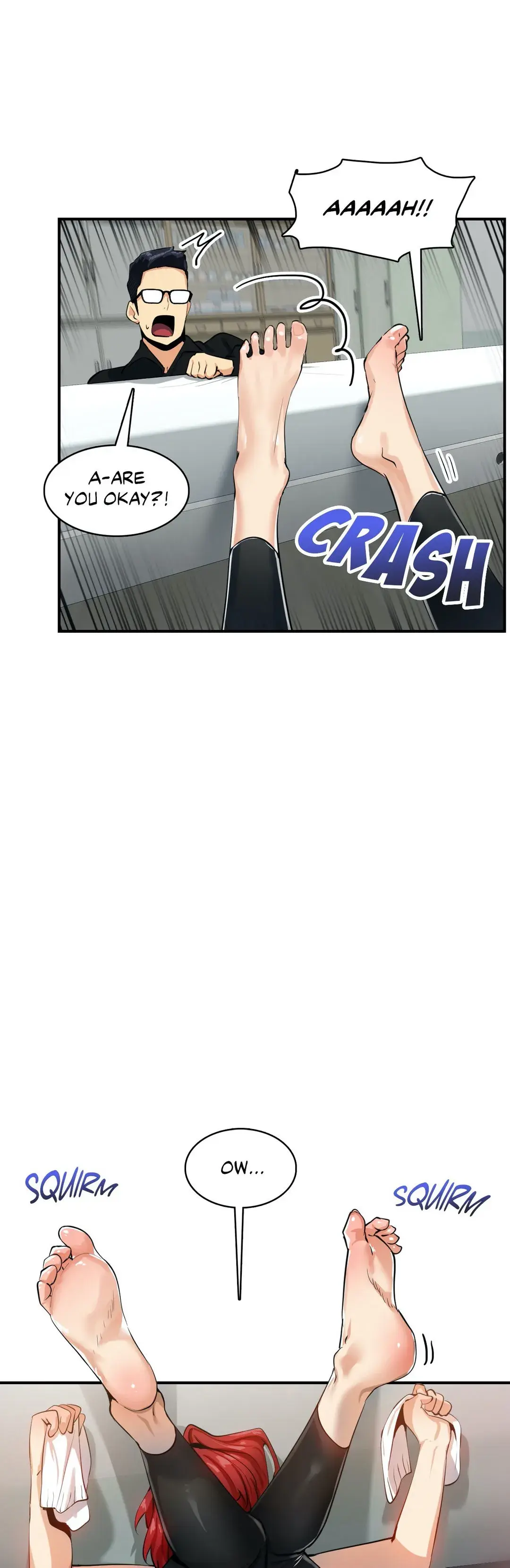 Sensitive Issue Episode 18 - Page 11