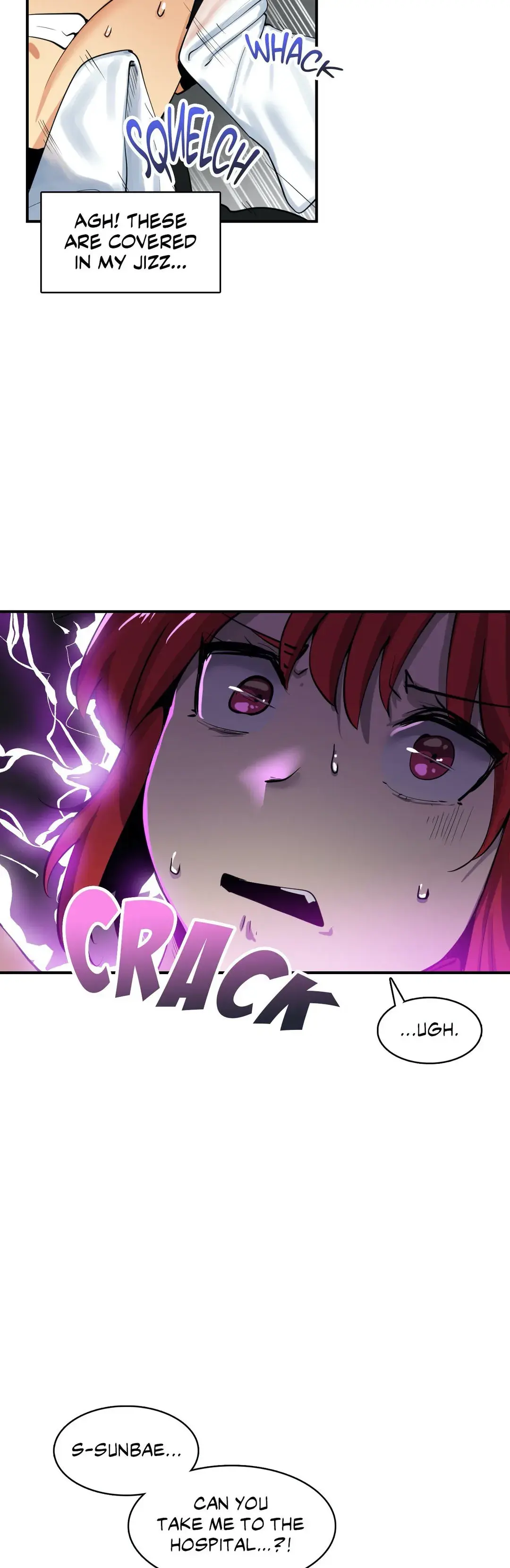 Sensitive Issue Episode 18 - Page 13