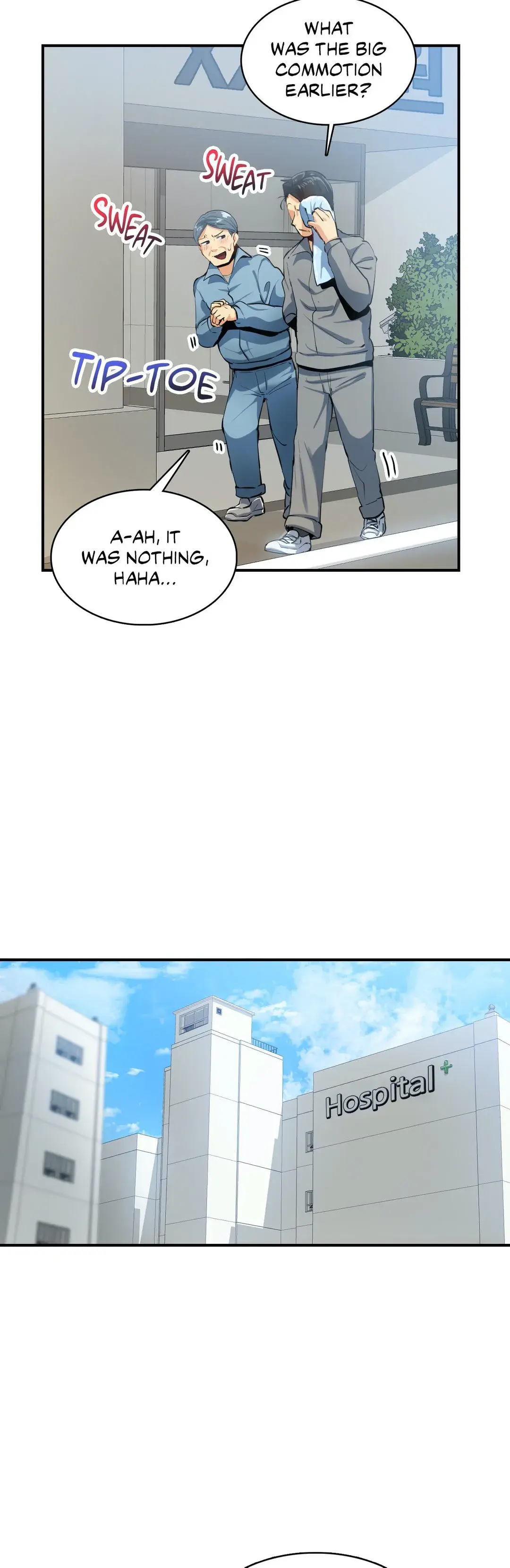 Sensitive Issue Episode 18 - Page 15