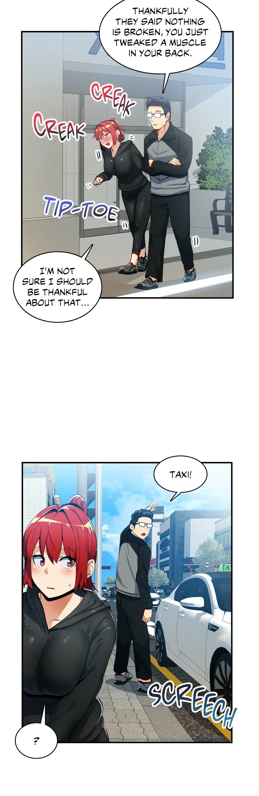 Sensitive Issue Episode 18 - Page 16