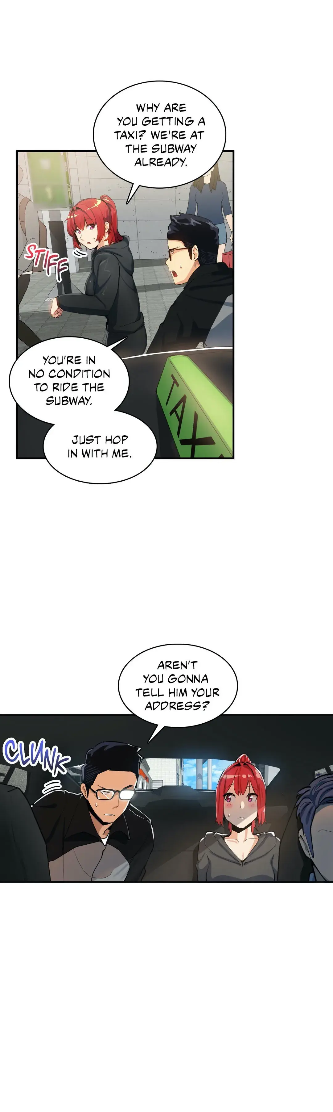 Sensitive Issue Episode 18 - Page 17