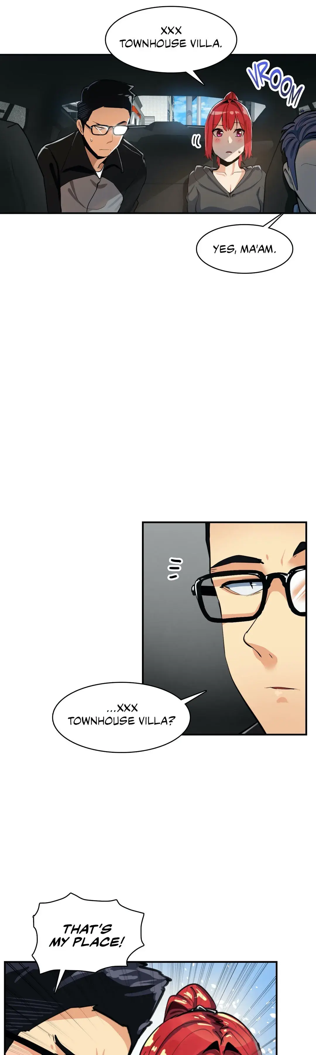 Sensitive Issue Episode 18 - Page 18