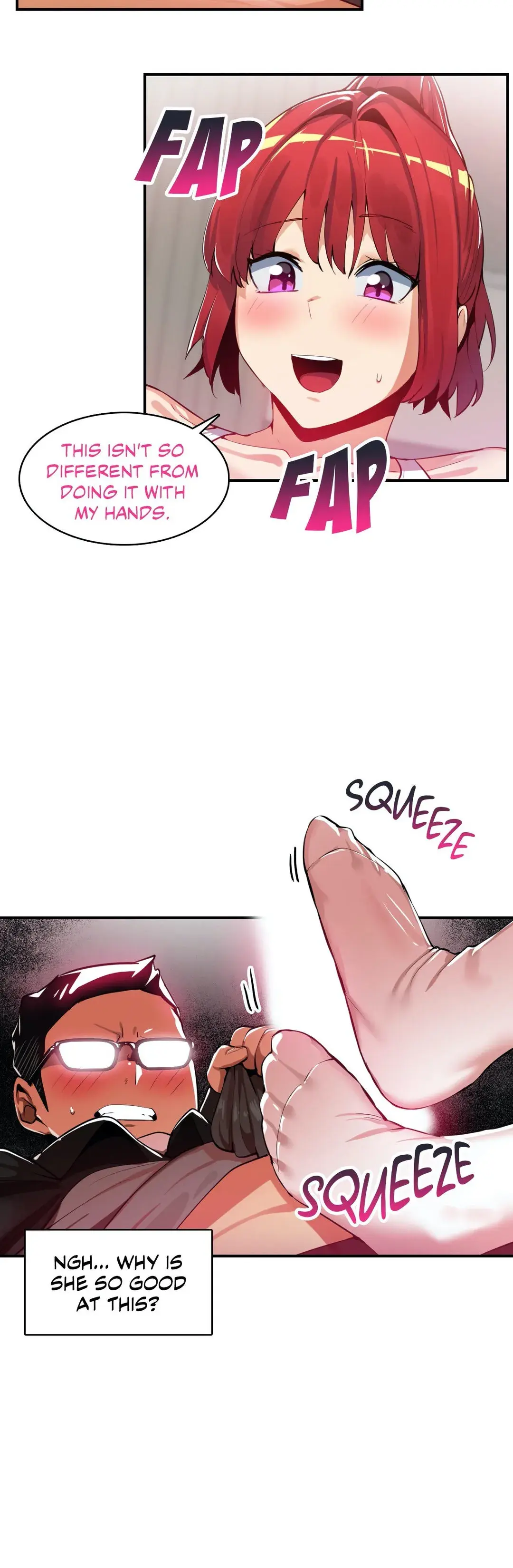 Sensitive Issue Episode 18 - Page 2