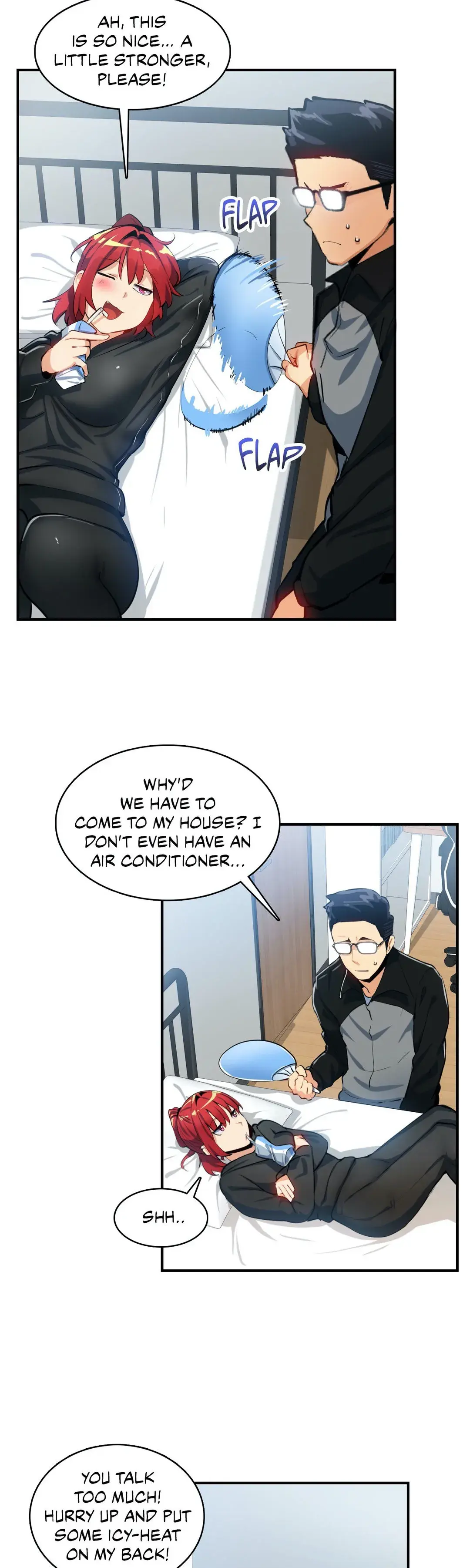 Sensitive Issue Episode 18 - Page 22