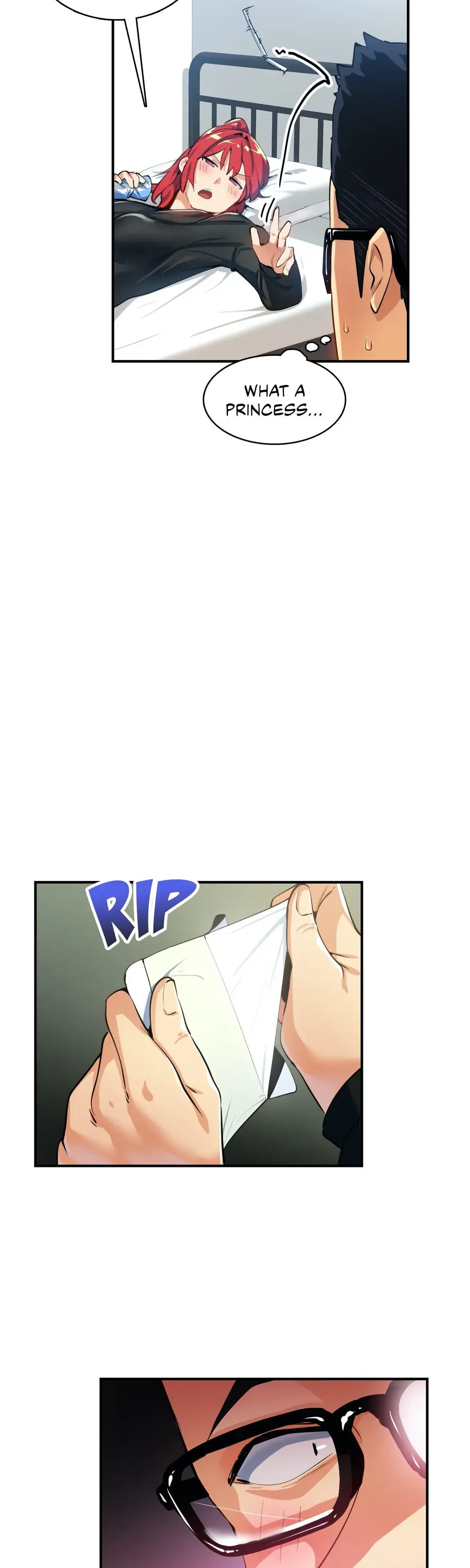 Sensitive Issue Episode 18 - Page 23