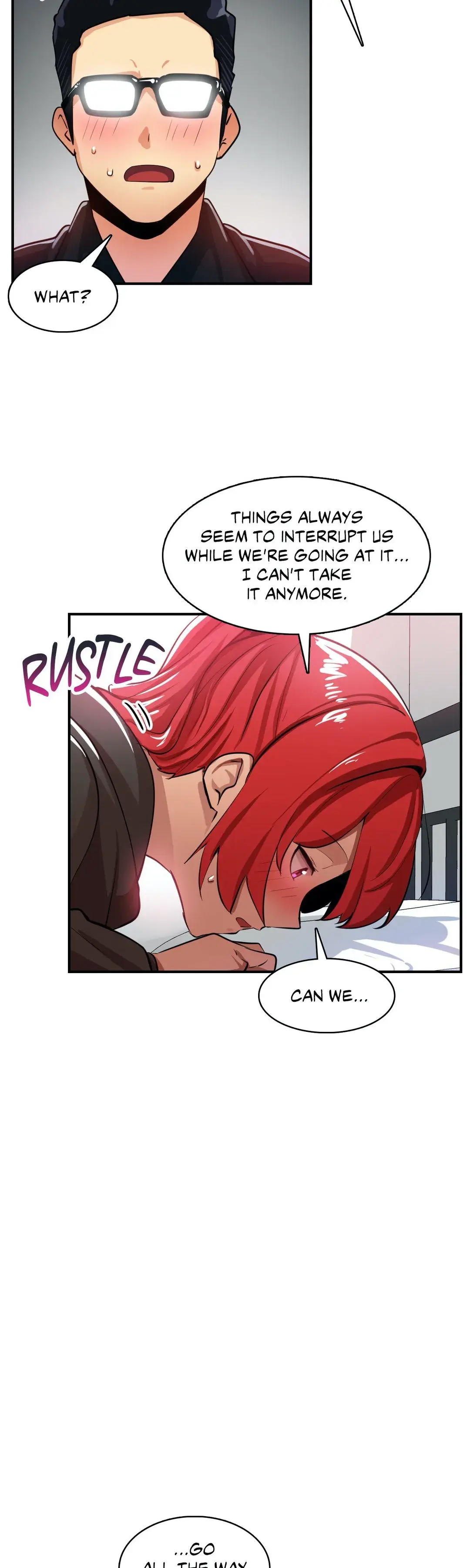 Sensitive Issue Episode 18 - Page 27