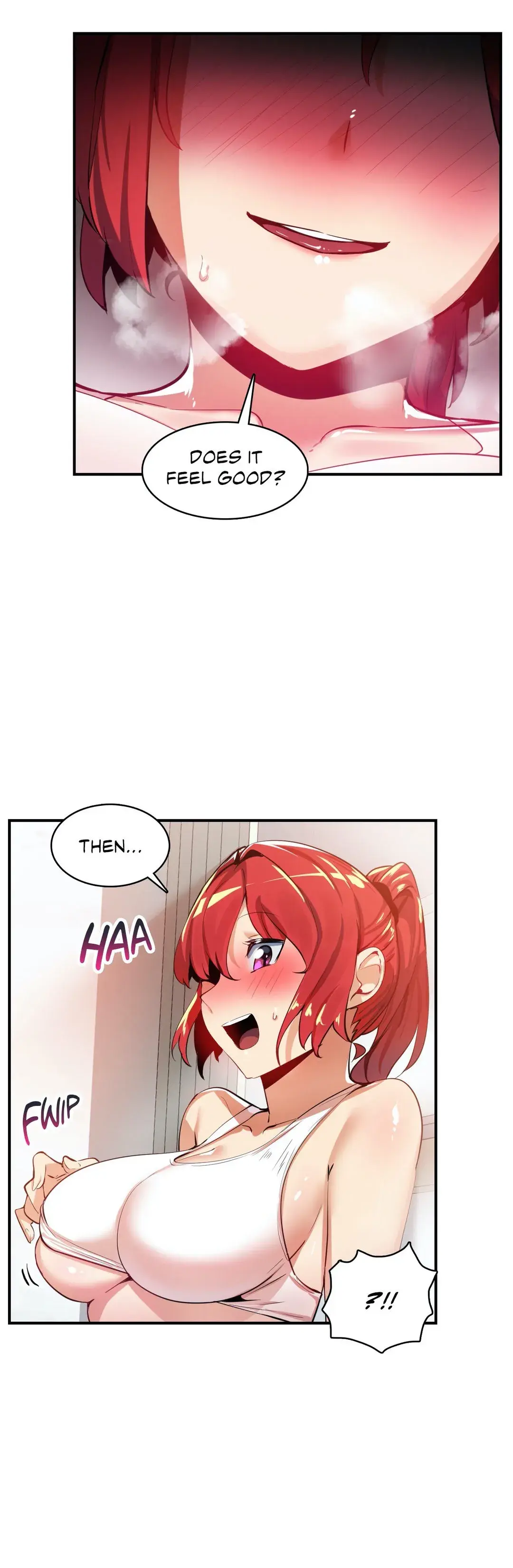 Sensitive Issue Episode 18 - Page 3