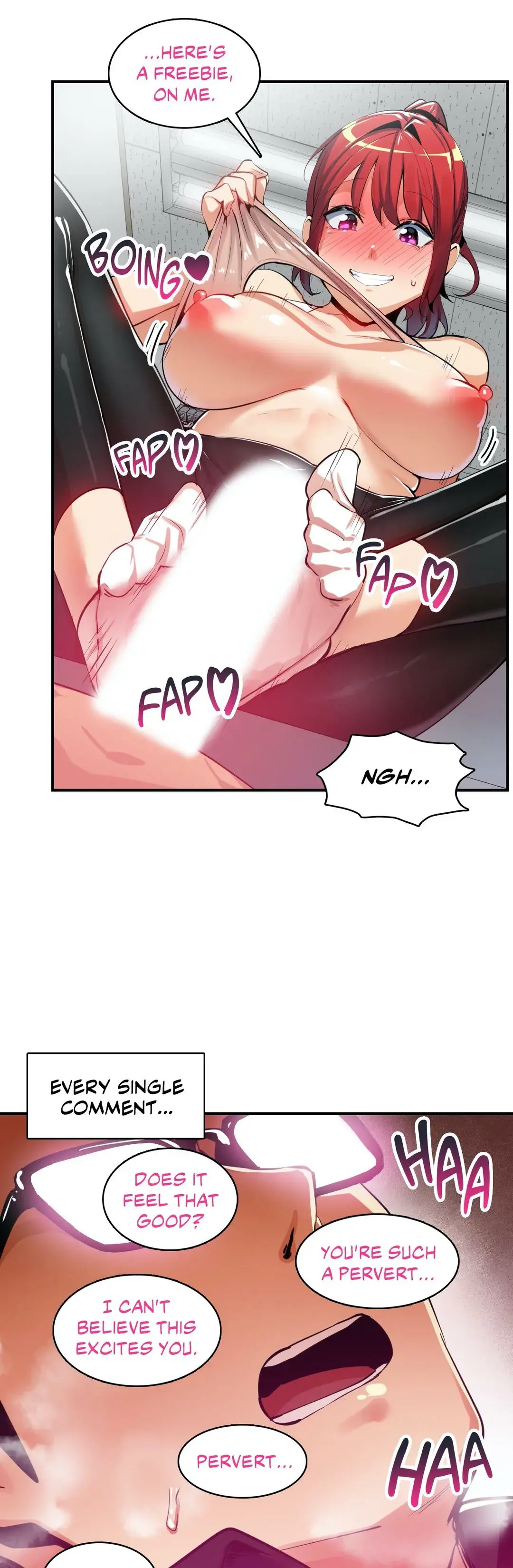 Sensitive Issue Episode 18 - Page 4