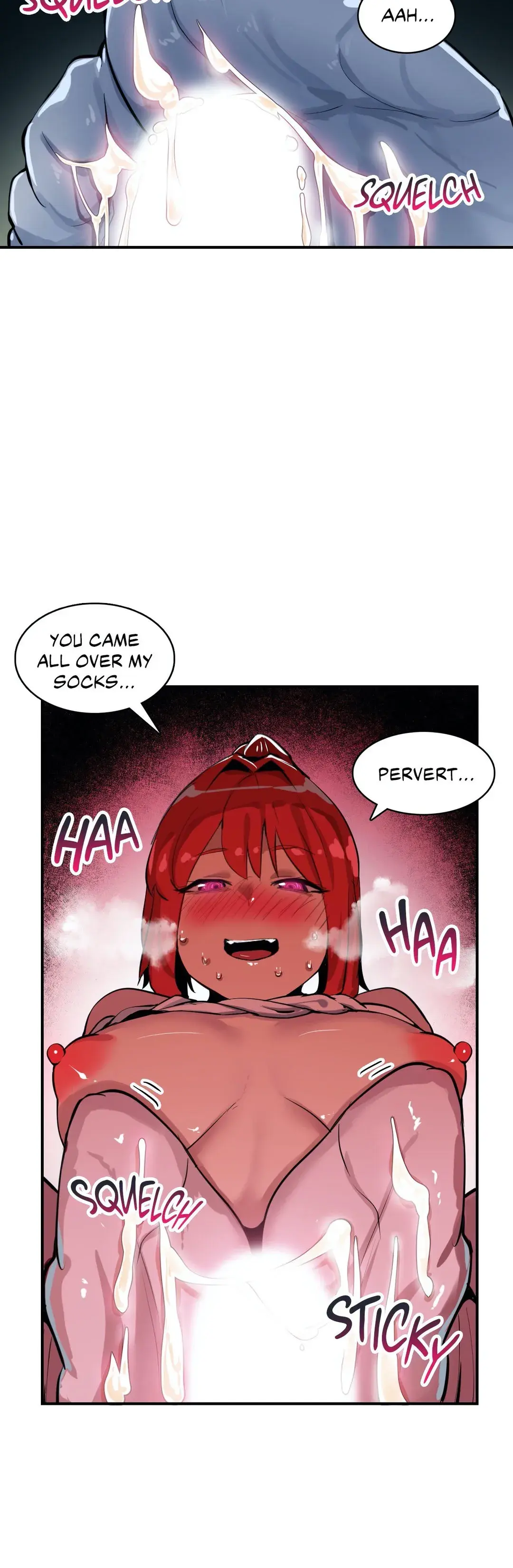 Sensitive Issue Episode 18 - Page 8