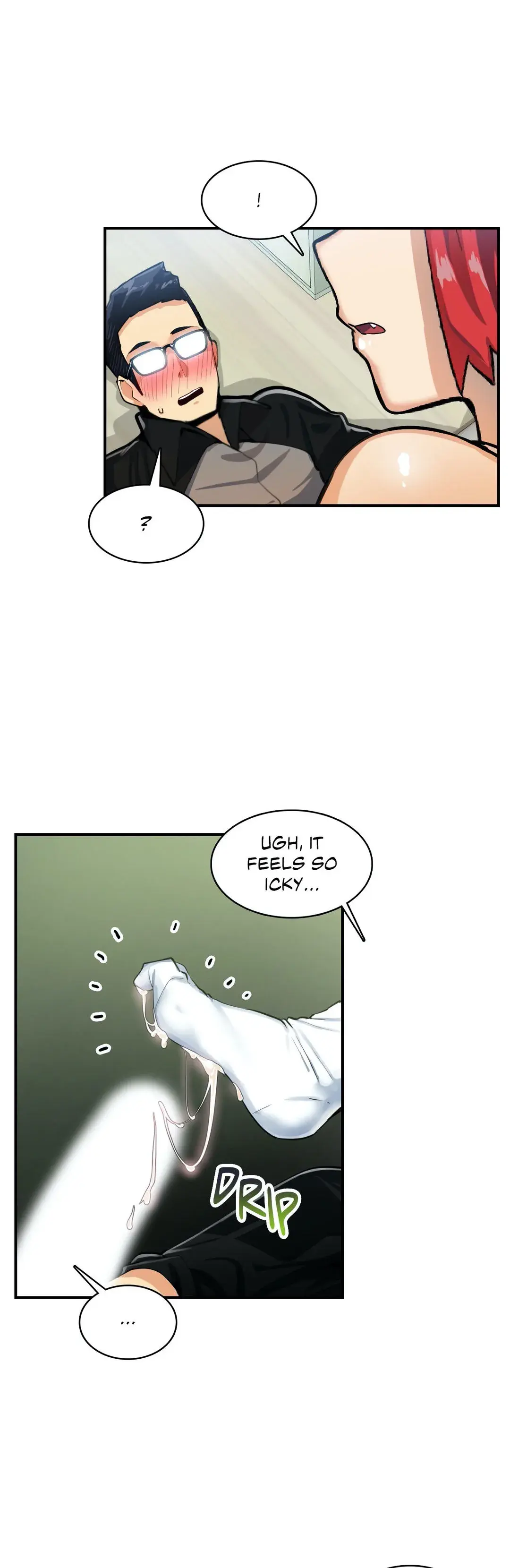 Sensitive Issue Episode 18 - Page 9