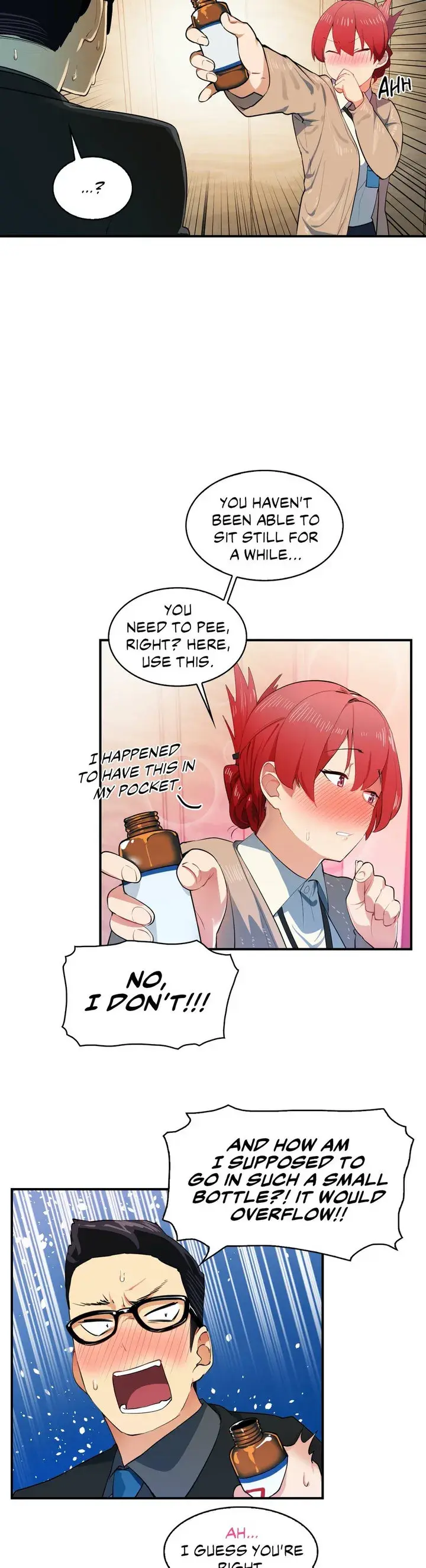 Sensitive Issue Episode 2 - Page 14