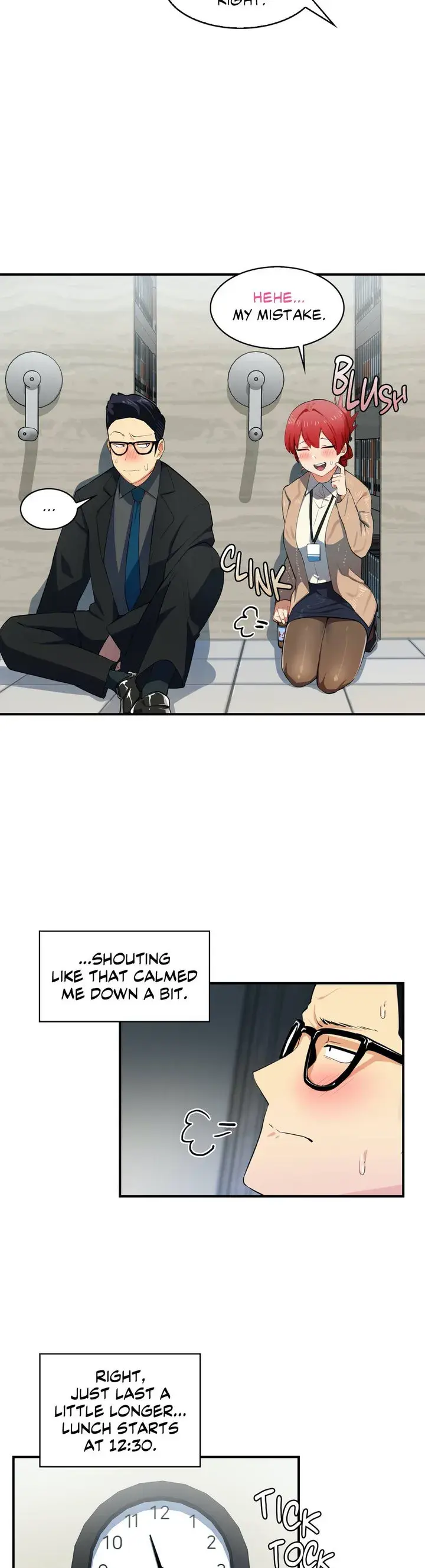 Sensitive Issue Episode 2 - Page 15