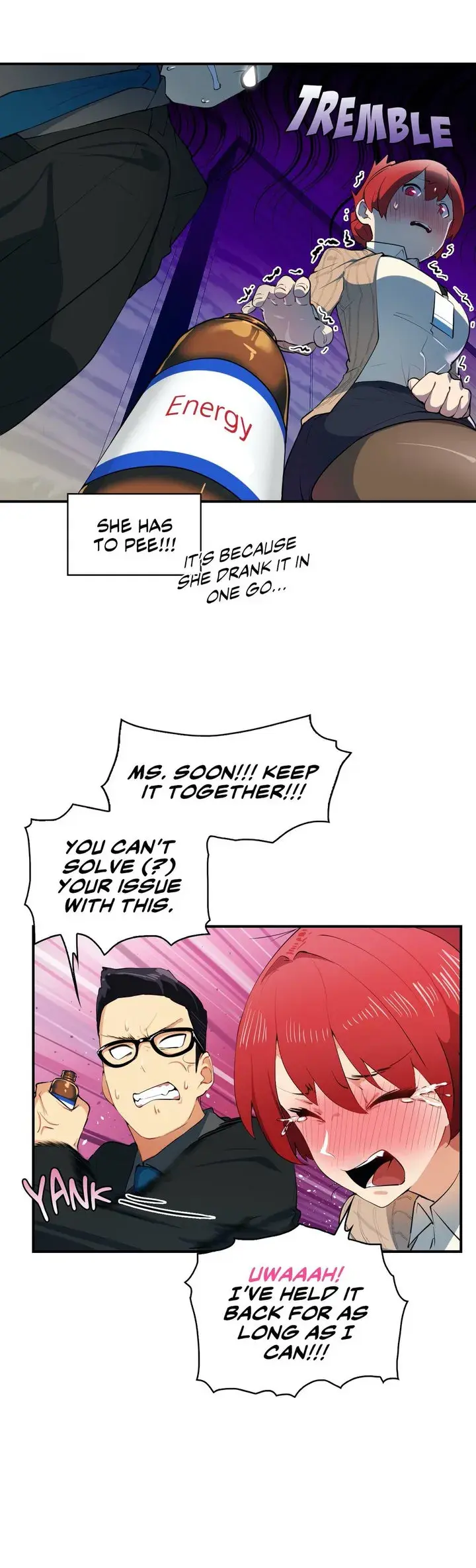 Sensitive Issue Episode 2 - Page 17