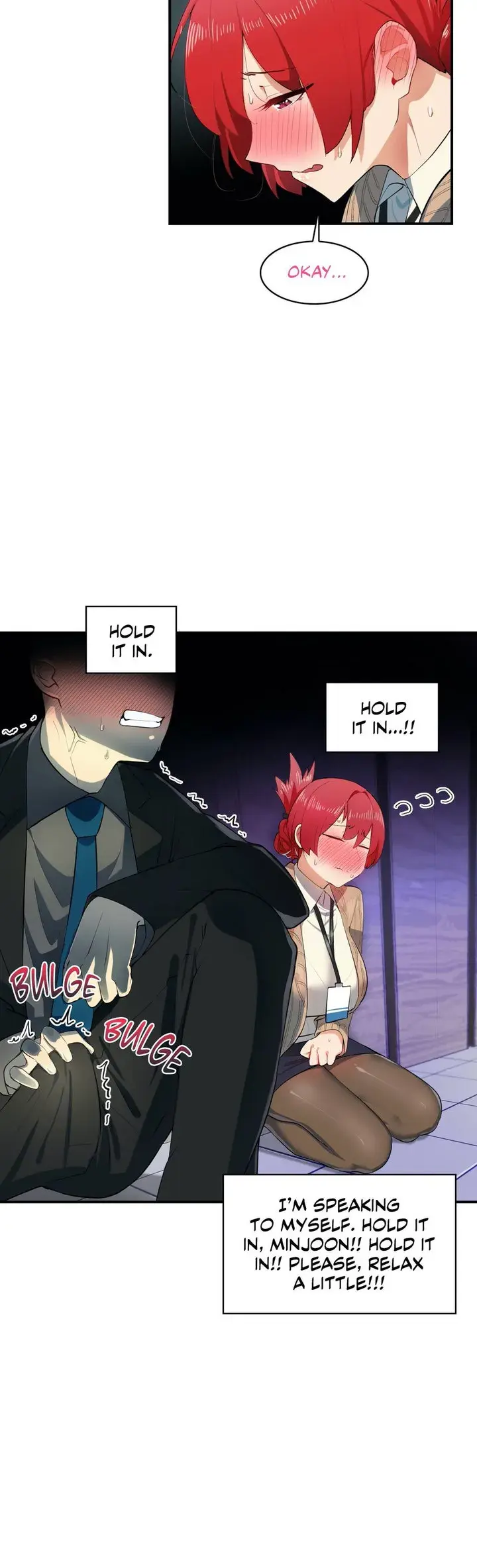 Sensitive Issue Episode 2 - Page 20