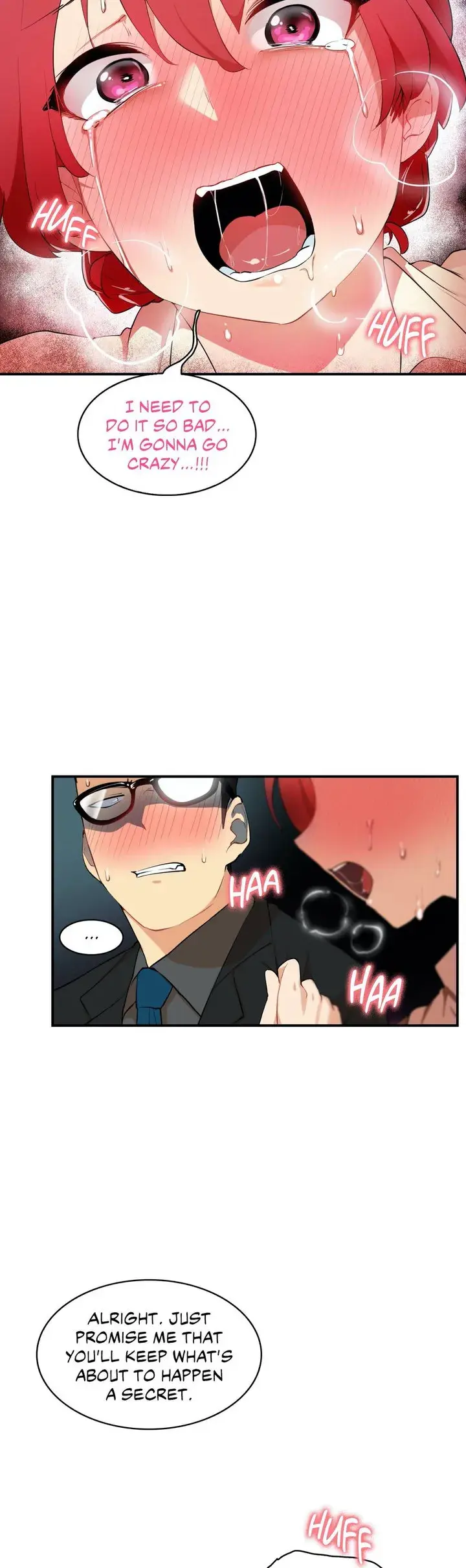 Sensitive Issue Episode 2 - Page 23