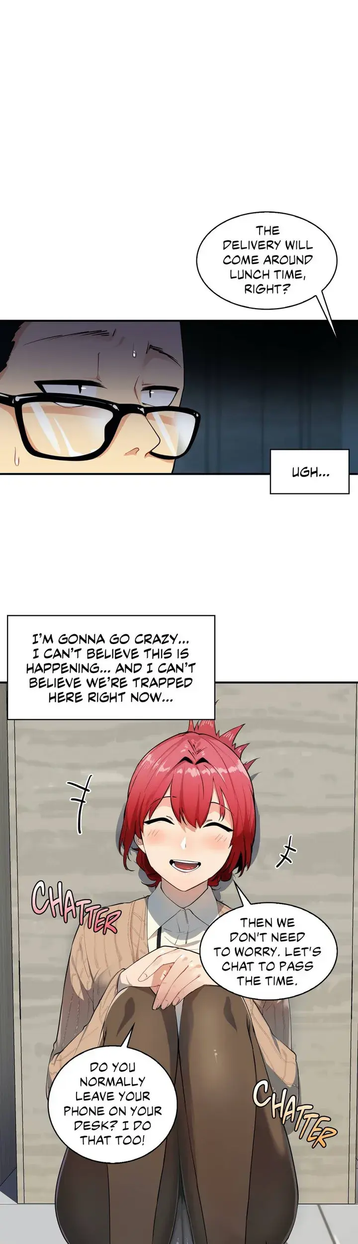 Sensitive Issue Episode 2 - Page 3