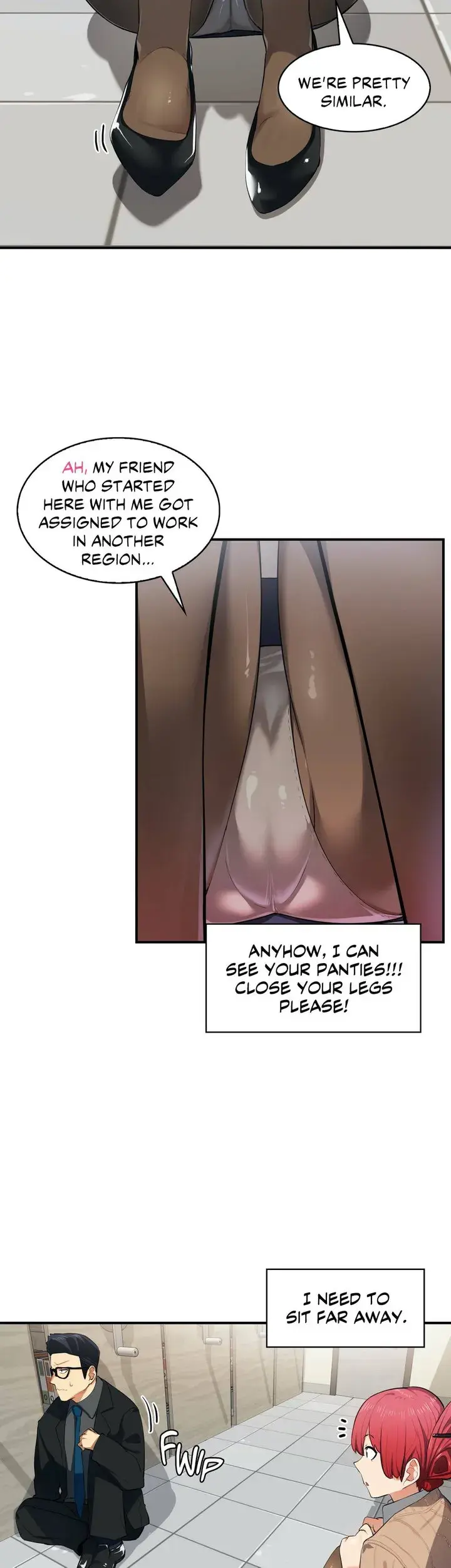Sensitive Issue Episode 2 - Page 4