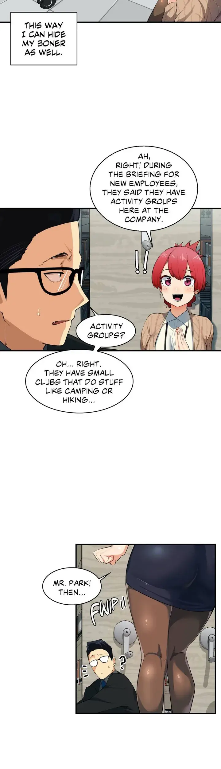 Sensitive Issue Episode 2 - Page 5