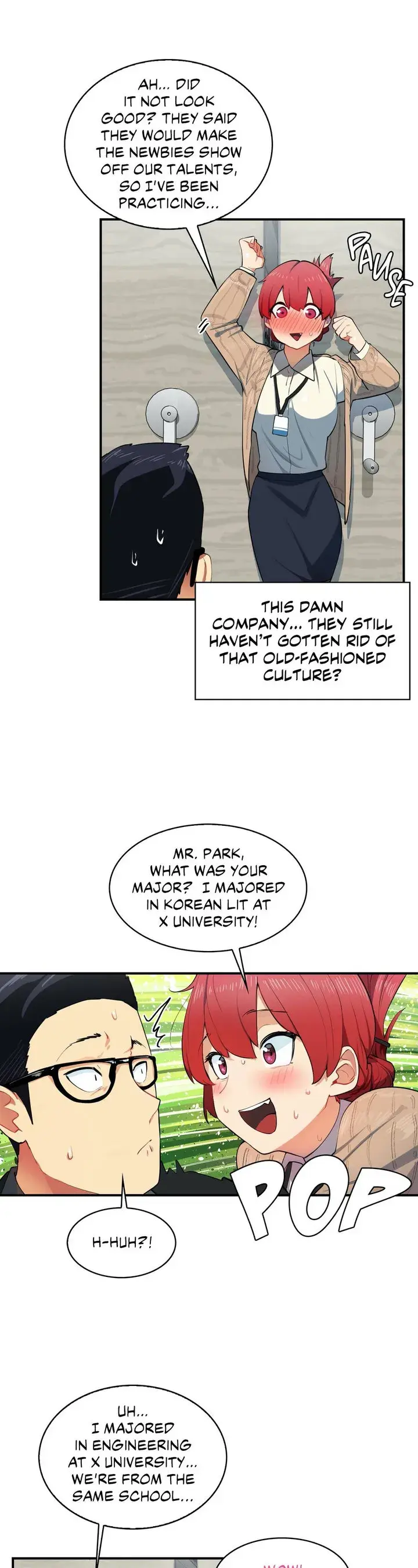 Sensitive Issue Episode 2 - Page 7