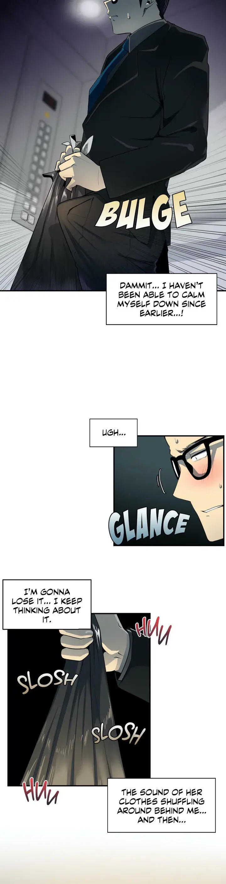 Sensitive Issue Episode 3 - Page 10
