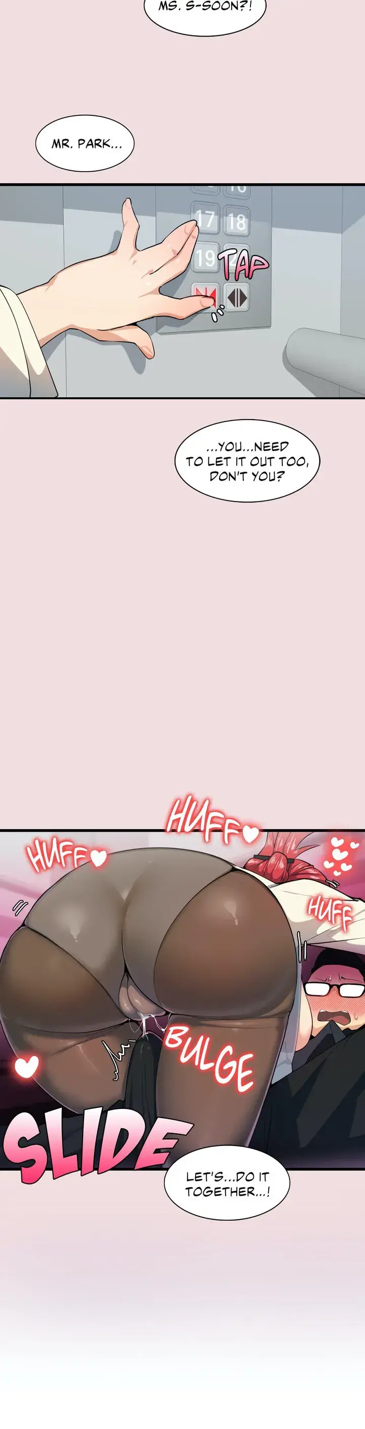 Sensitive Issue Episode 3 - Page 13