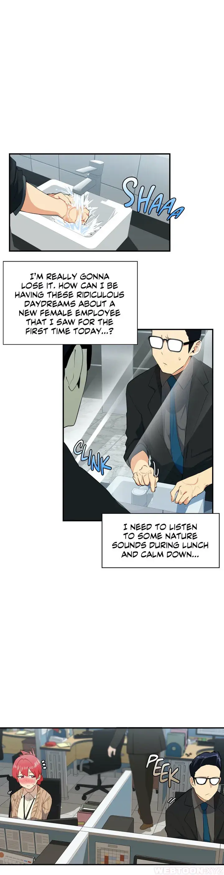Sensitive Issue Episode 3 - Page 14